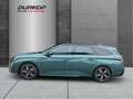 Peugeot 308 SW GT Hybrid 6-AT Surrounding-Plus Premium-Paket A Blauw - thumbnail 2