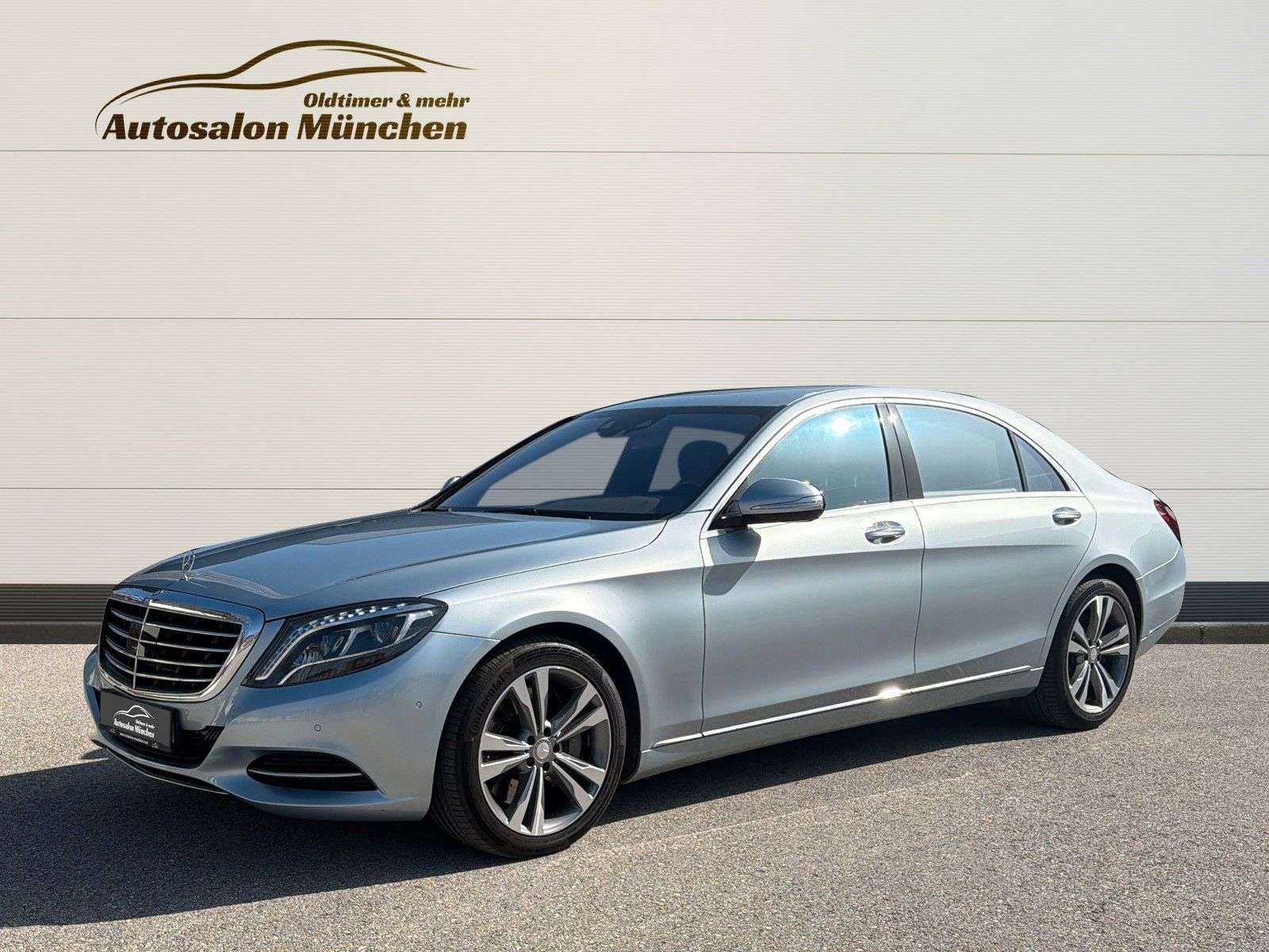 Mercedes-Benz S 500