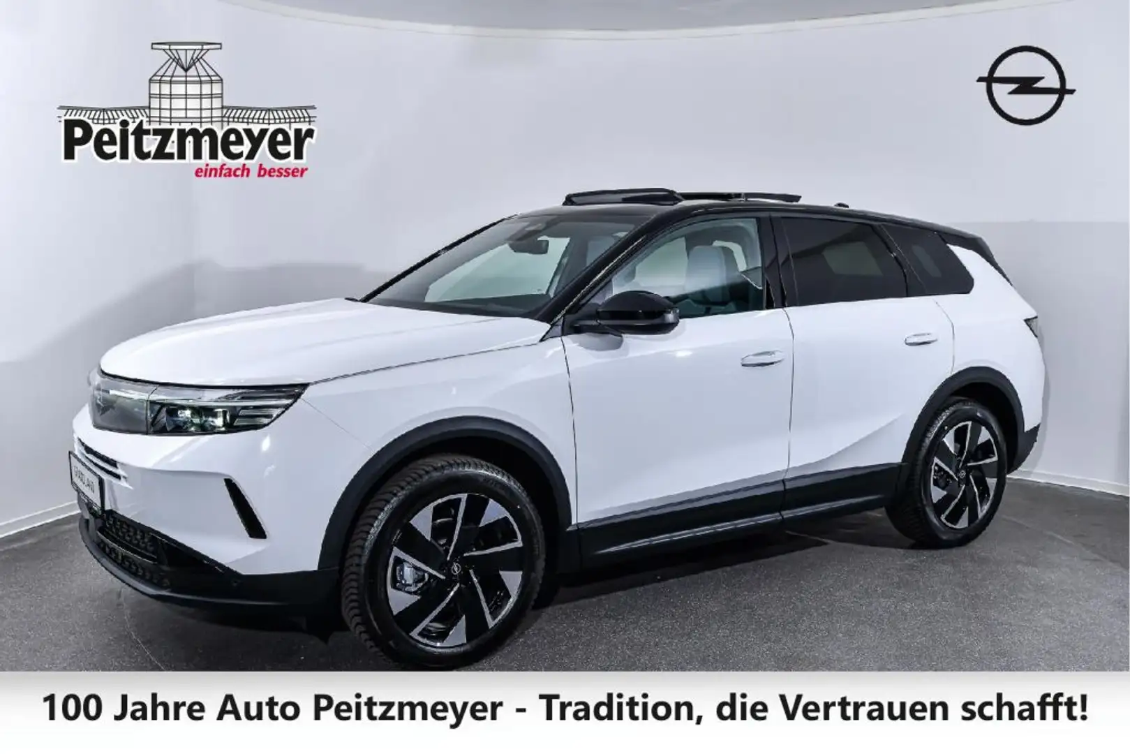 Opel Grandland 1.2 DI Hybrid 48 V Automatik GS - 1