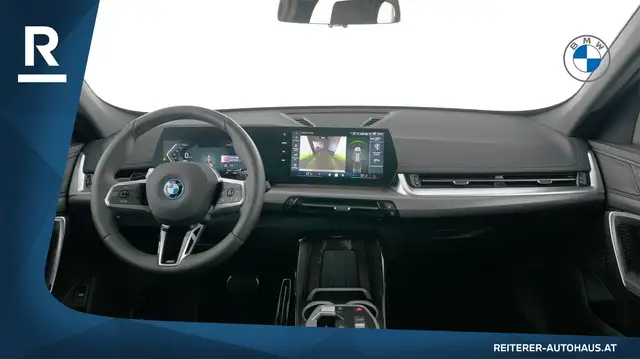 BMW X1 view 13