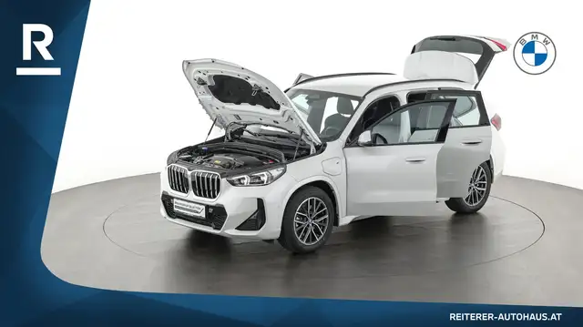 BMW X1 view 9
