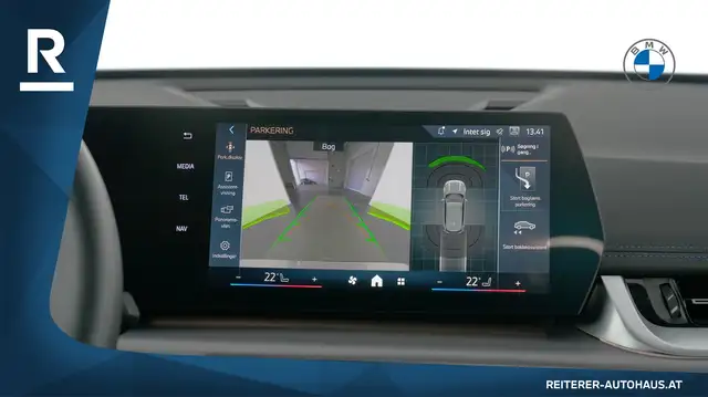 BMW X1 view 14