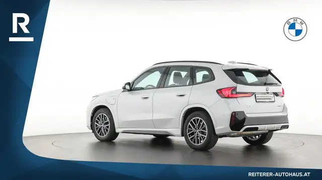 BMW X1 view 4