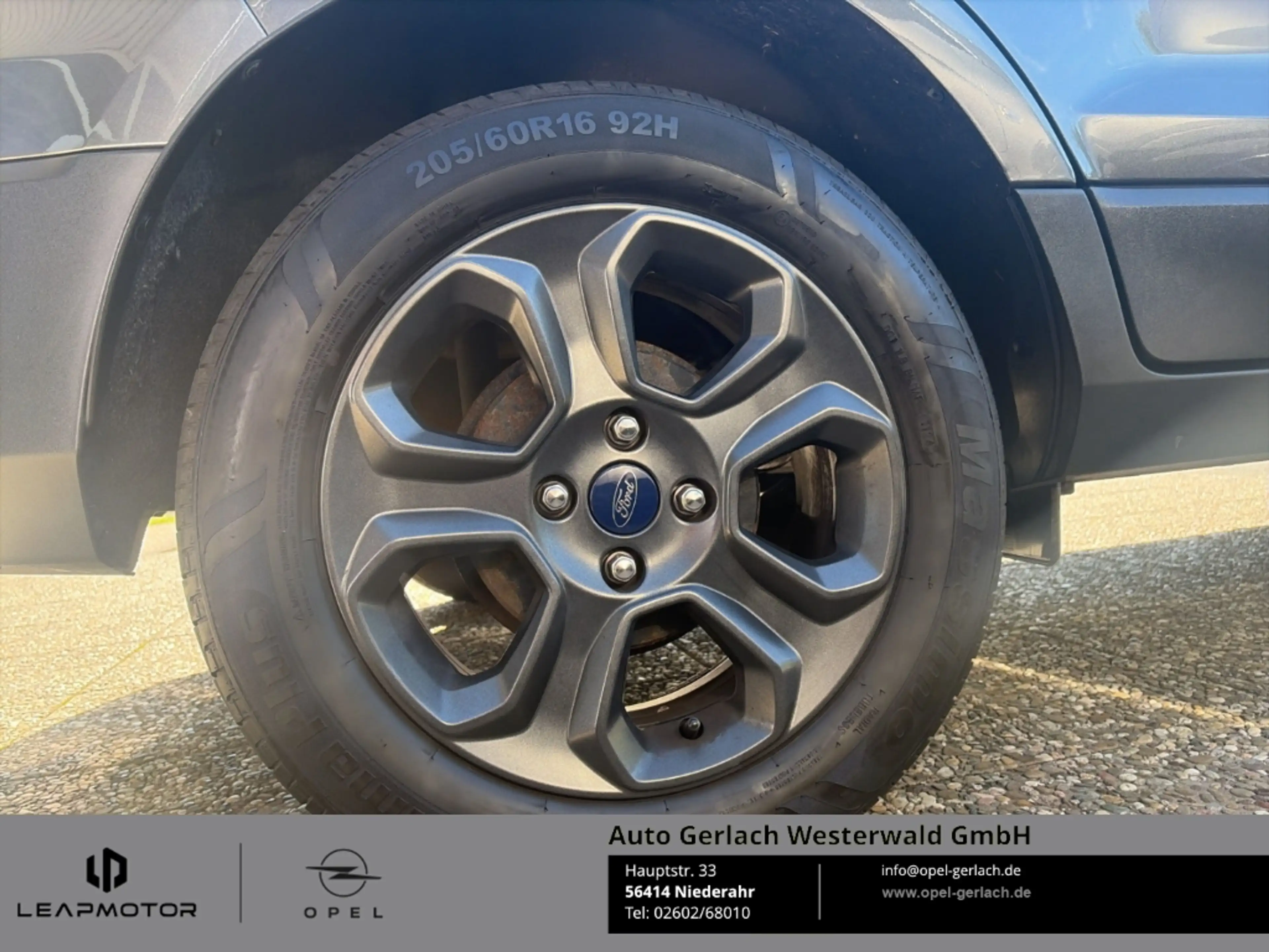Ford EcoSport Trend Apple CarPlay Android Auto Klimaautom Musiks — photo 14