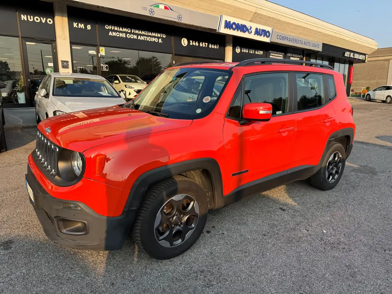 Jeep Renegade