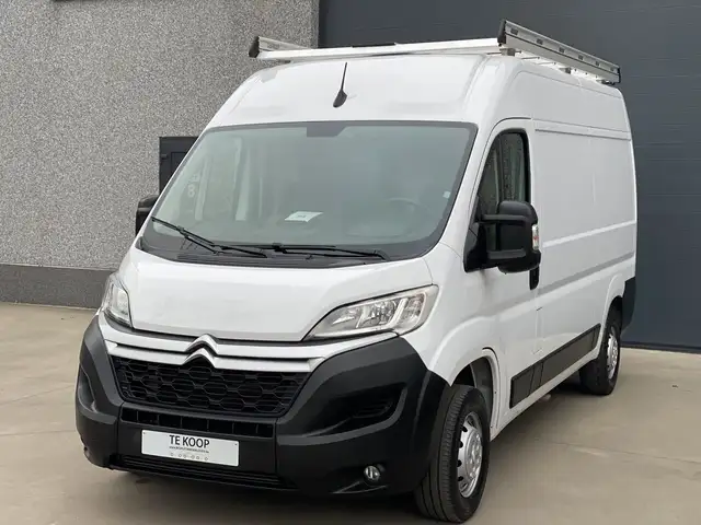 Citroen Jumper L2H2-3stuks vanaf 18990€+BTW 120pk/140pk