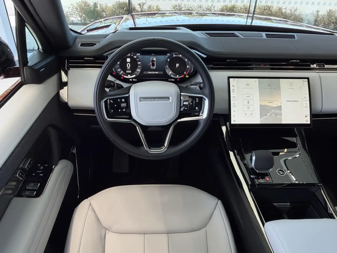 Land Rover Range Rover Sport fotografie Land Rover Range Rover Sport