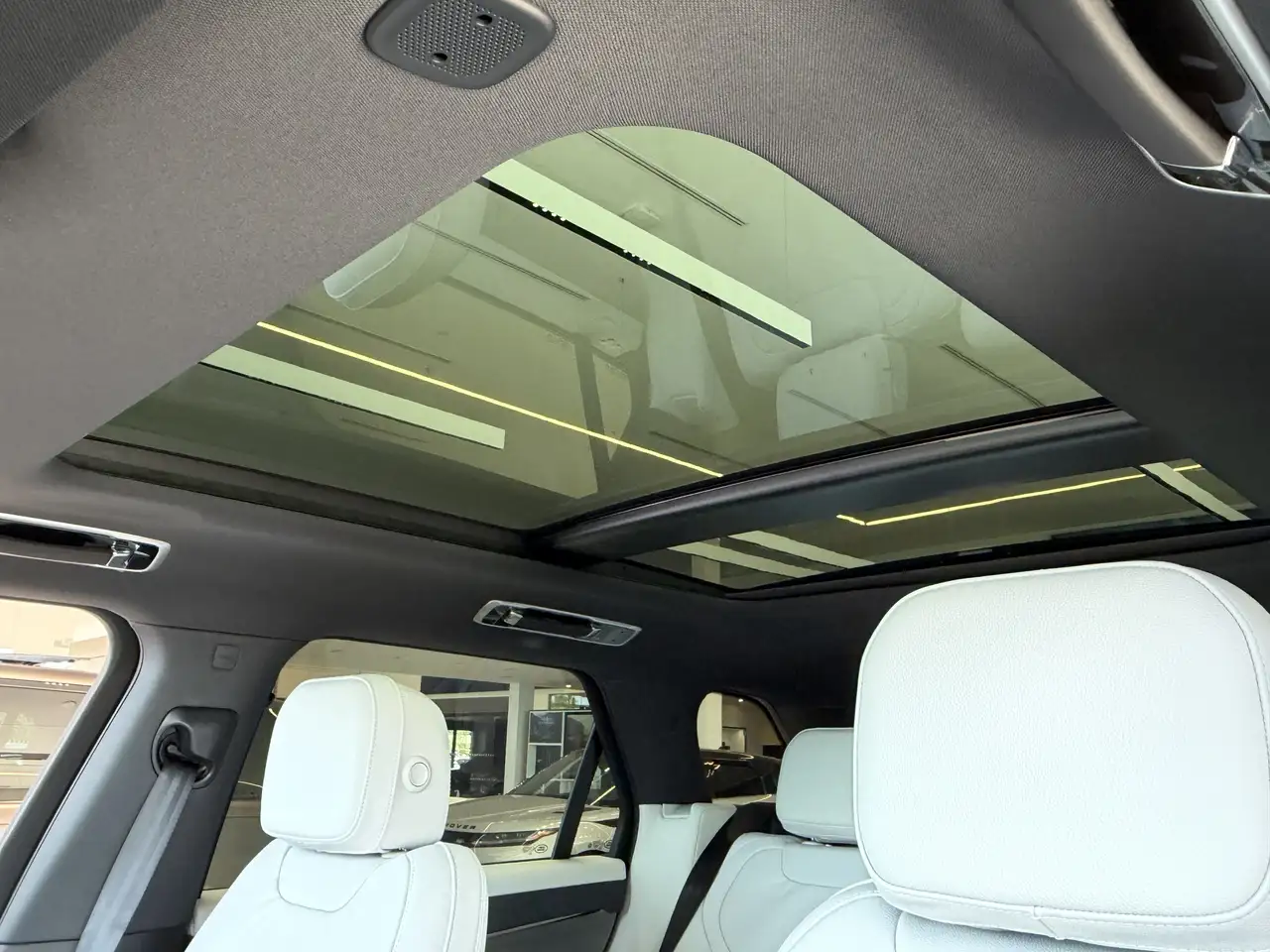 Land Rover Range Rover Sport fotografie Land Rover Range Rover Sport