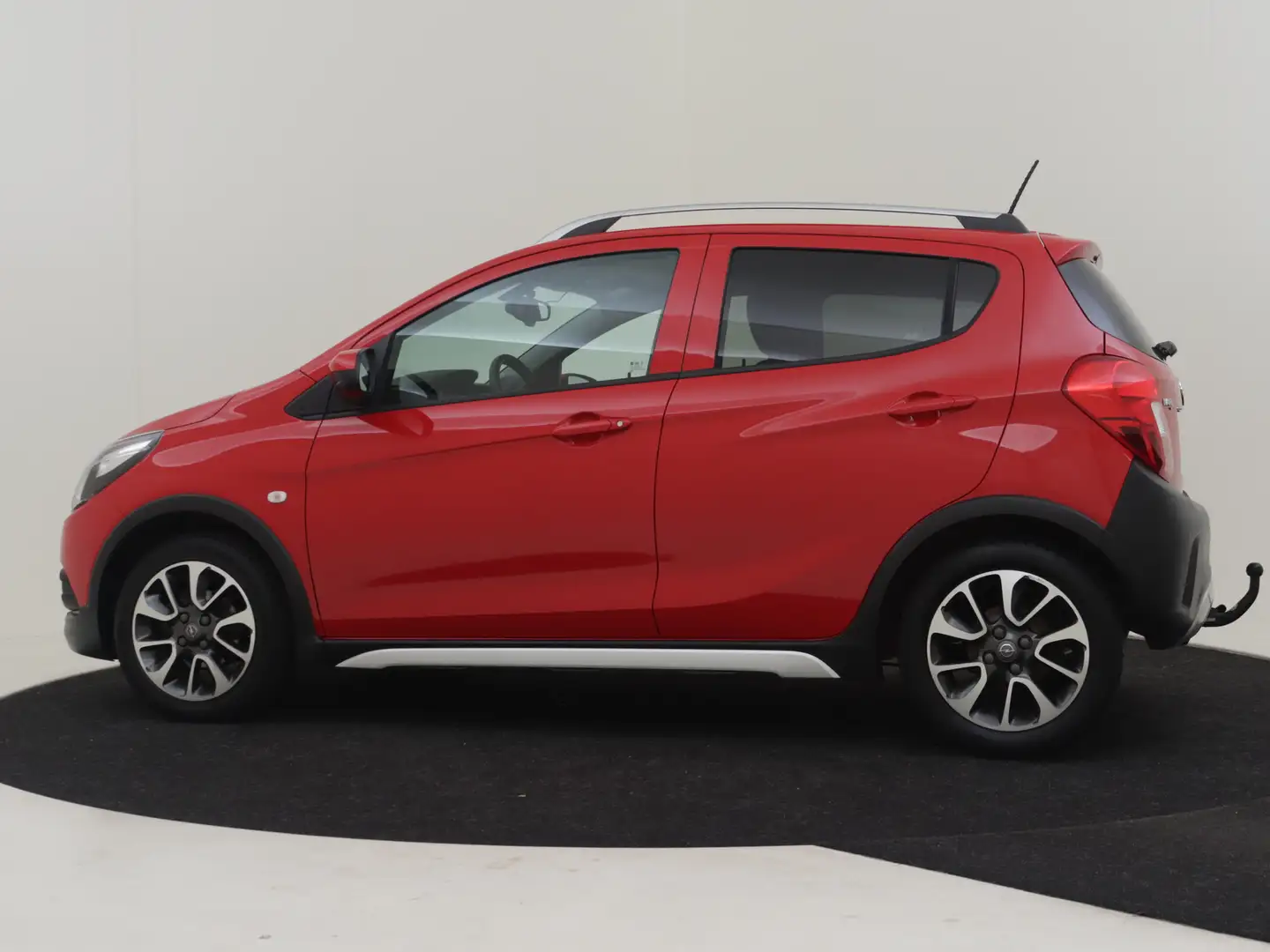 Opel Karl Cruise control | Privaacy glass | App connect | Ai - 2