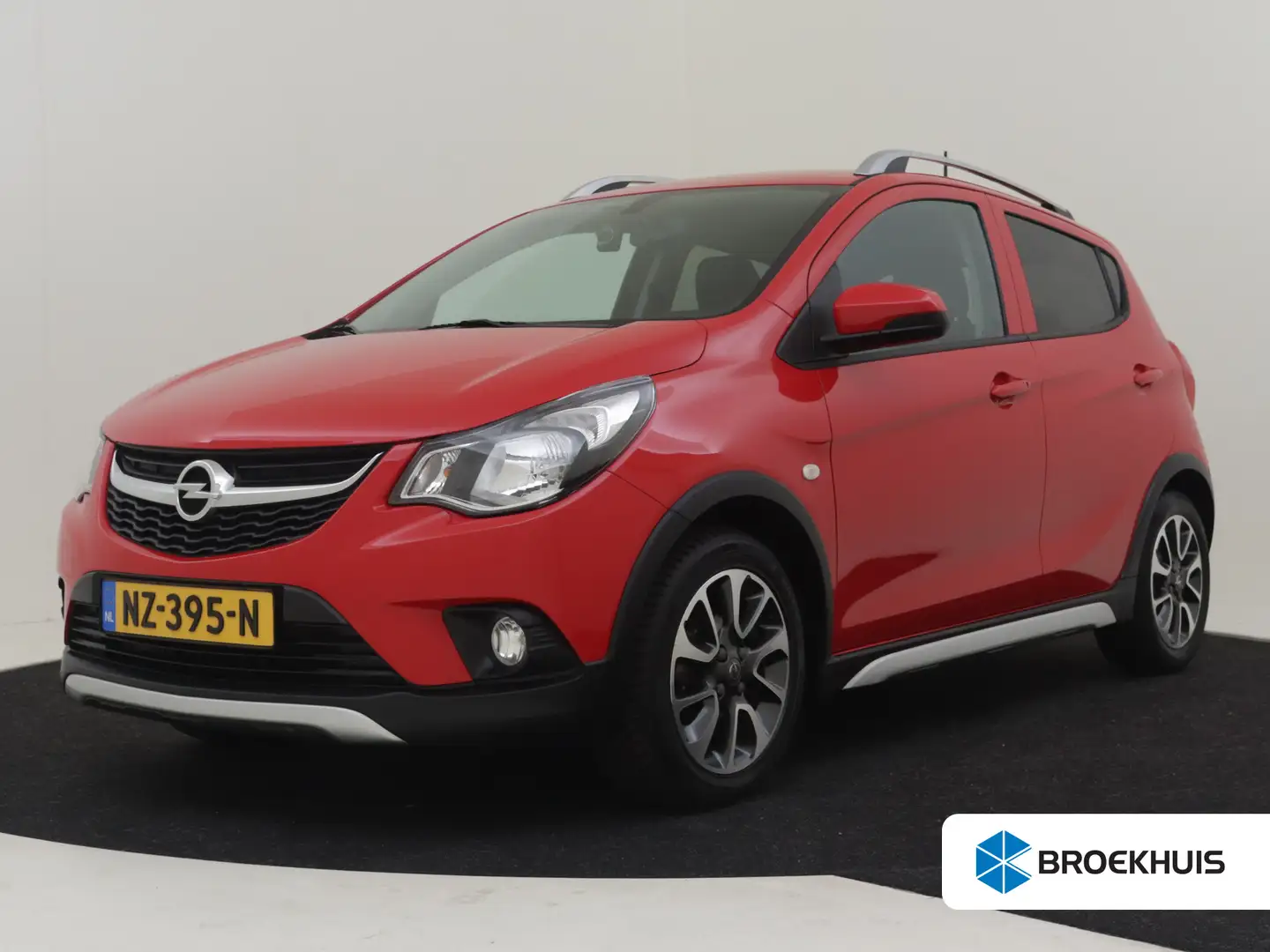 Opel Karl Cruise control | Privaacy glass | App connect | Ai - 1