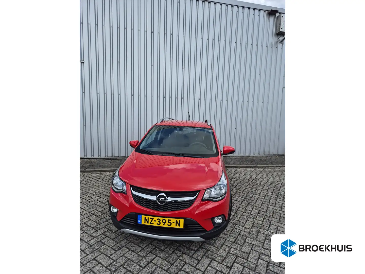 Opel Karl Cruise control | Privaacy glass | App connect | Ai - 1