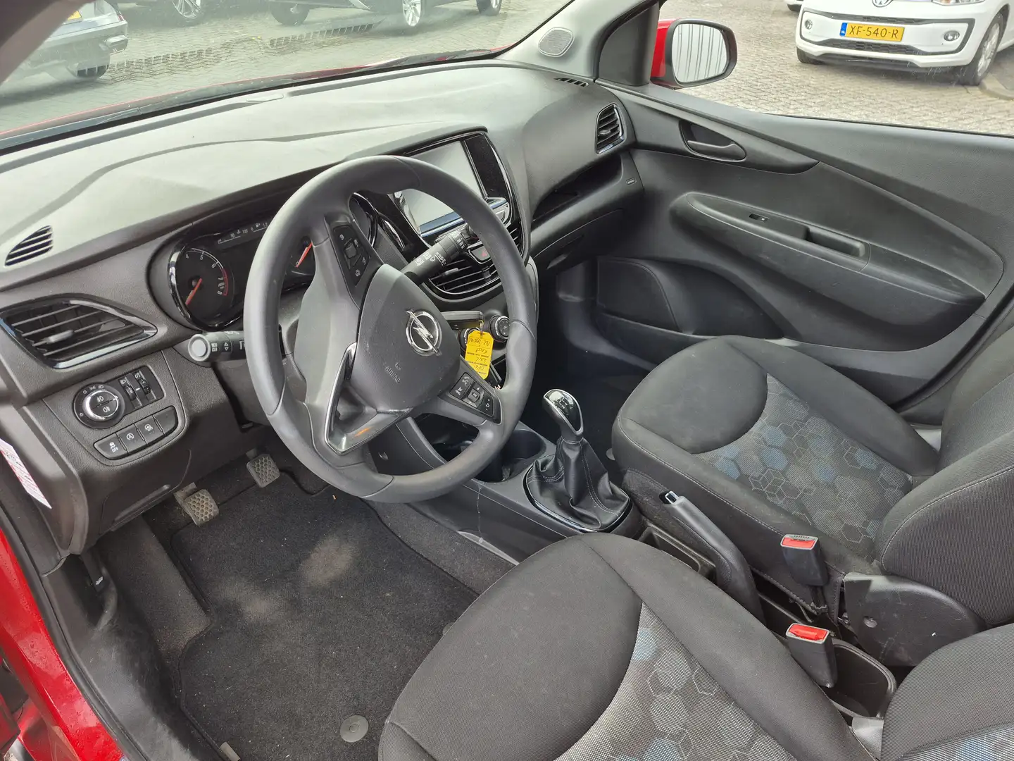 Opel Karl Cruise control | Privaacy glass | App connect | Ai - 2