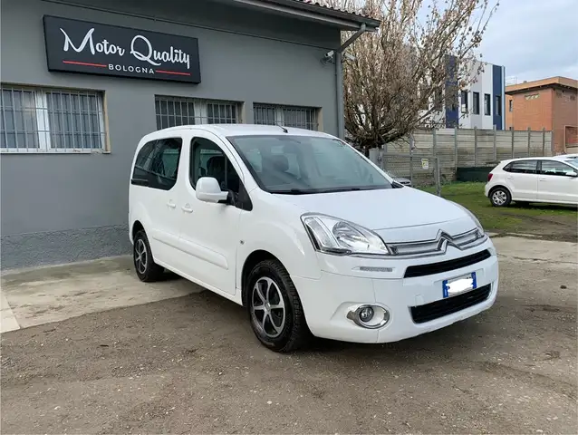 Citroen Berlingo Berlingo AUTOCARRO 5 POSTI 1.6 hdi IVA ESCLUSA