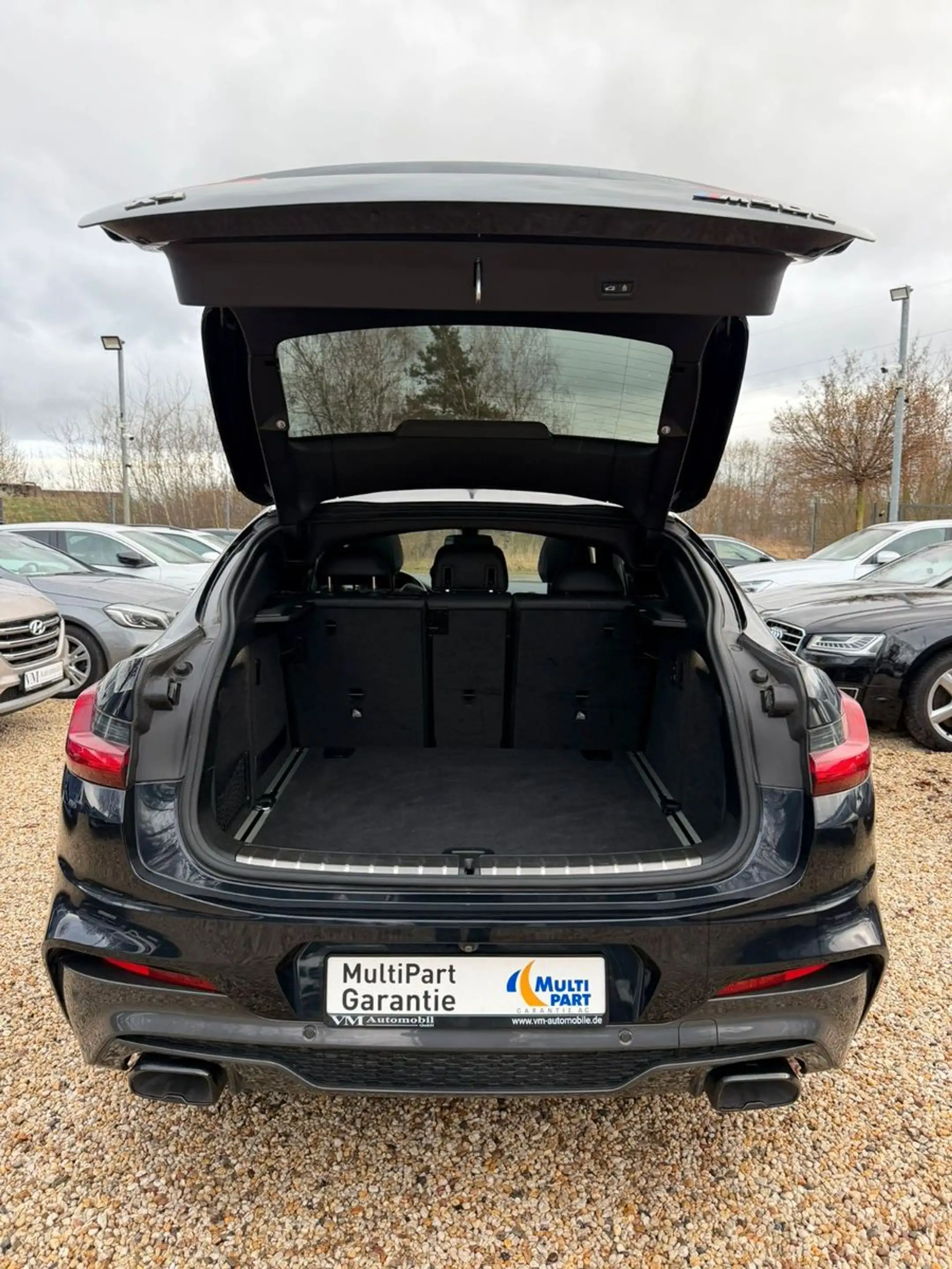 BMW X4 M40 d Pano*Memory*Kamera*ACC*Navi — photo 14