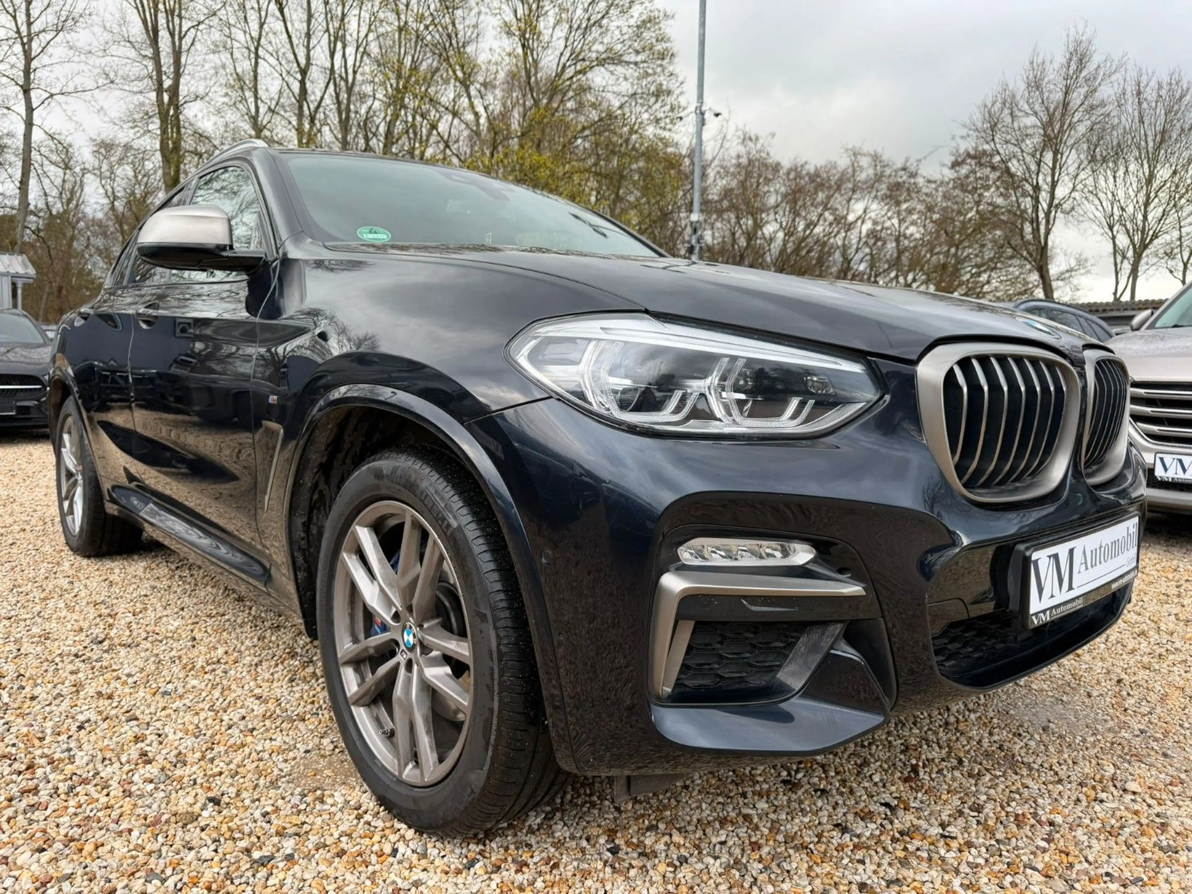 BMW X4 M40 d Pano*Memory*Kamera*ACC*Navi — photo 3