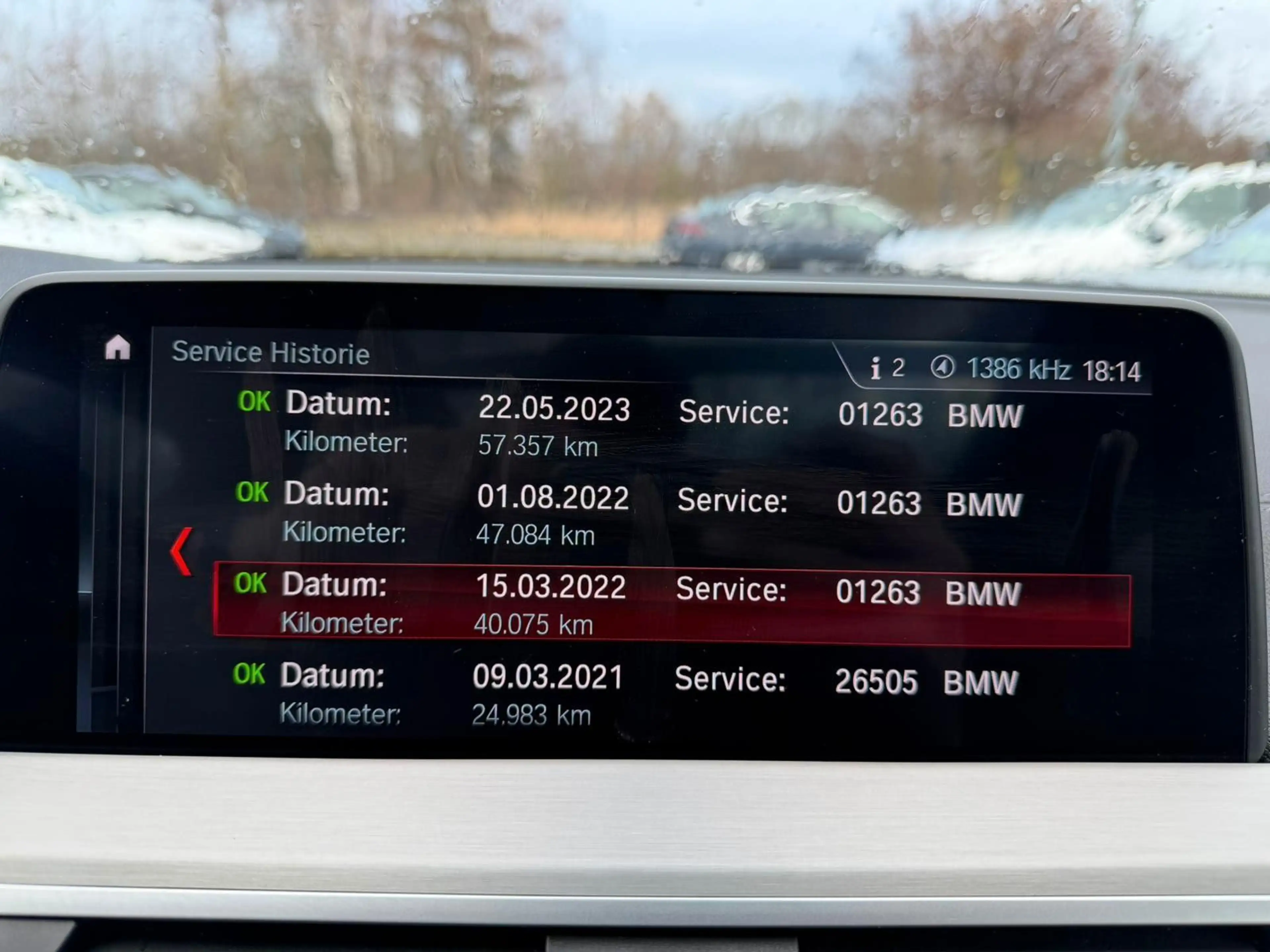 BMW X4 M40 d Pano*Memory*Kamera*ACC*Navi — photo 15