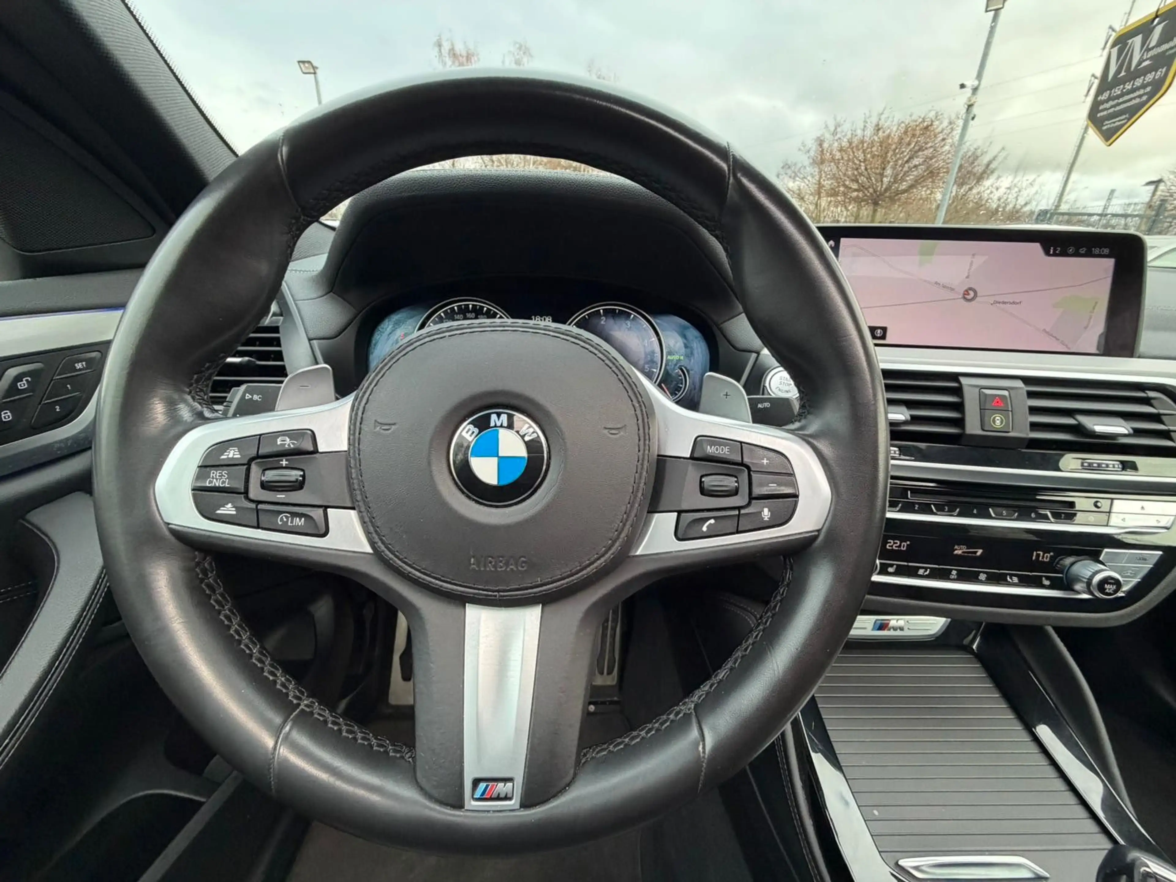 BMW X4 M40 d Pano*Memory*Kamera*ACC*Navi — photo 11