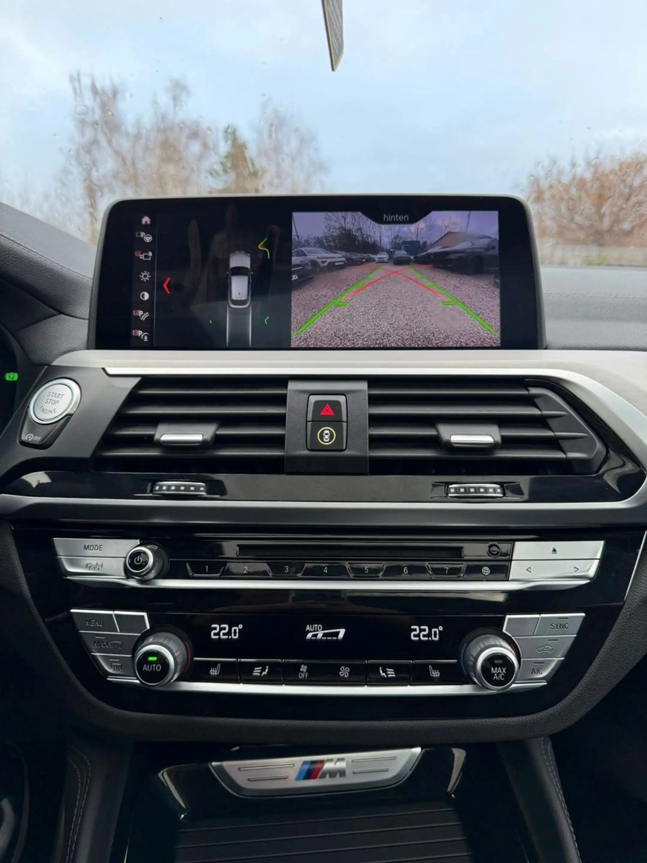 BMW X4 M40 d Pano*Memory*Kamera*ACC*Navi — photo 10