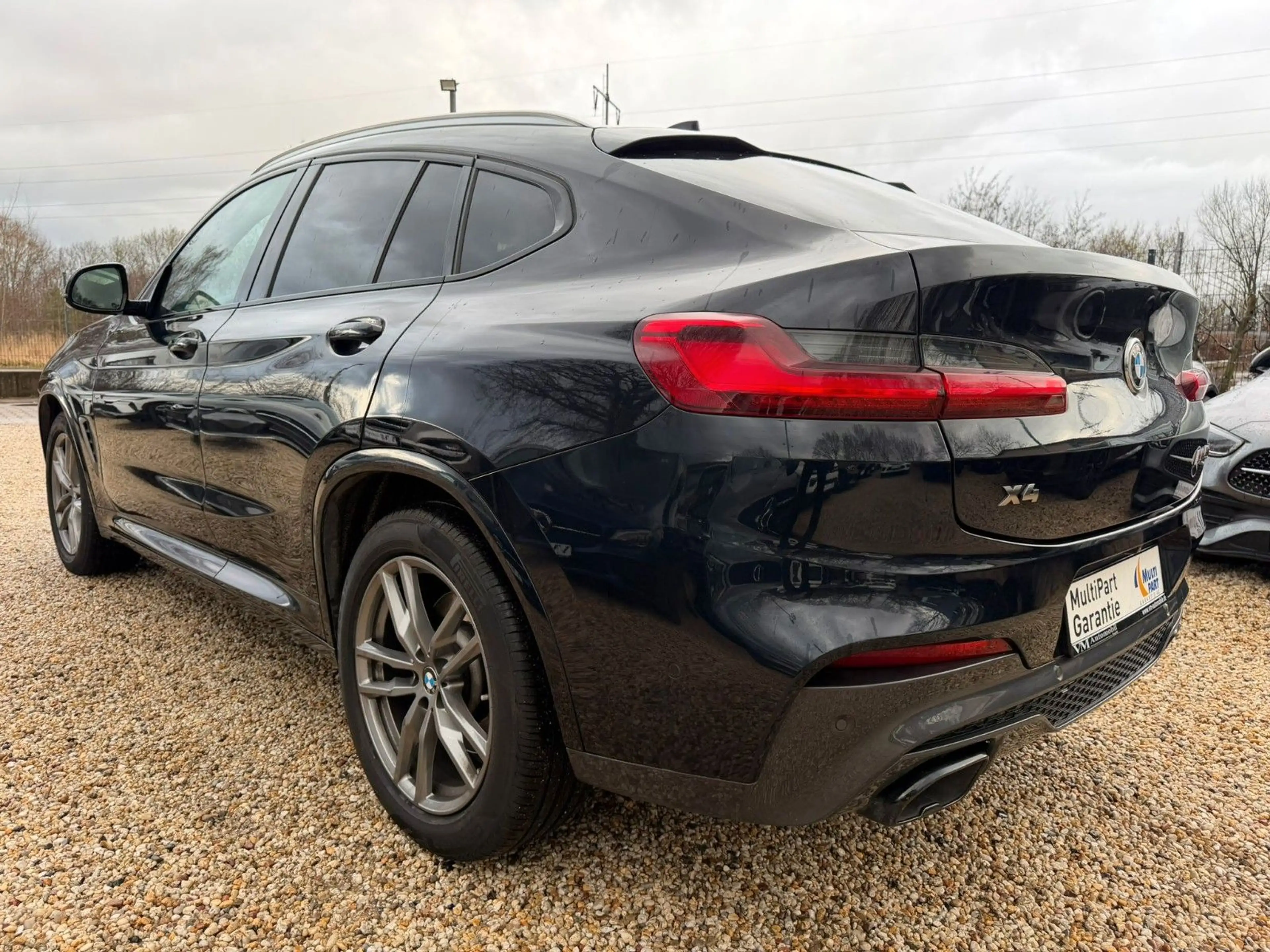 BMW X4 M40 d Pano*Memory*Kamera*ACC*Navi — photo 6