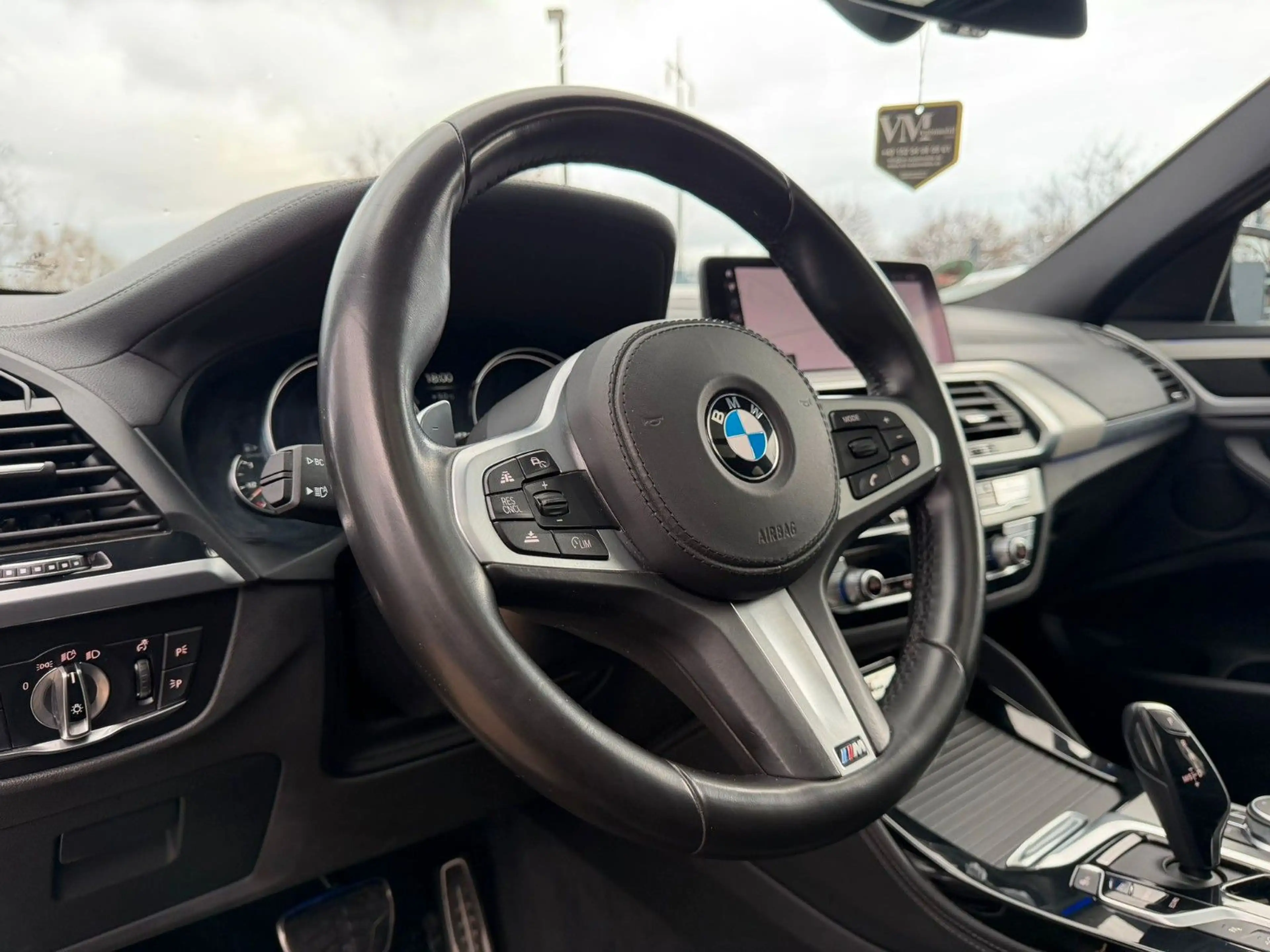 BMW X4 M40 d Pano*Memory*Kamera*ACC*Navi — photo 9