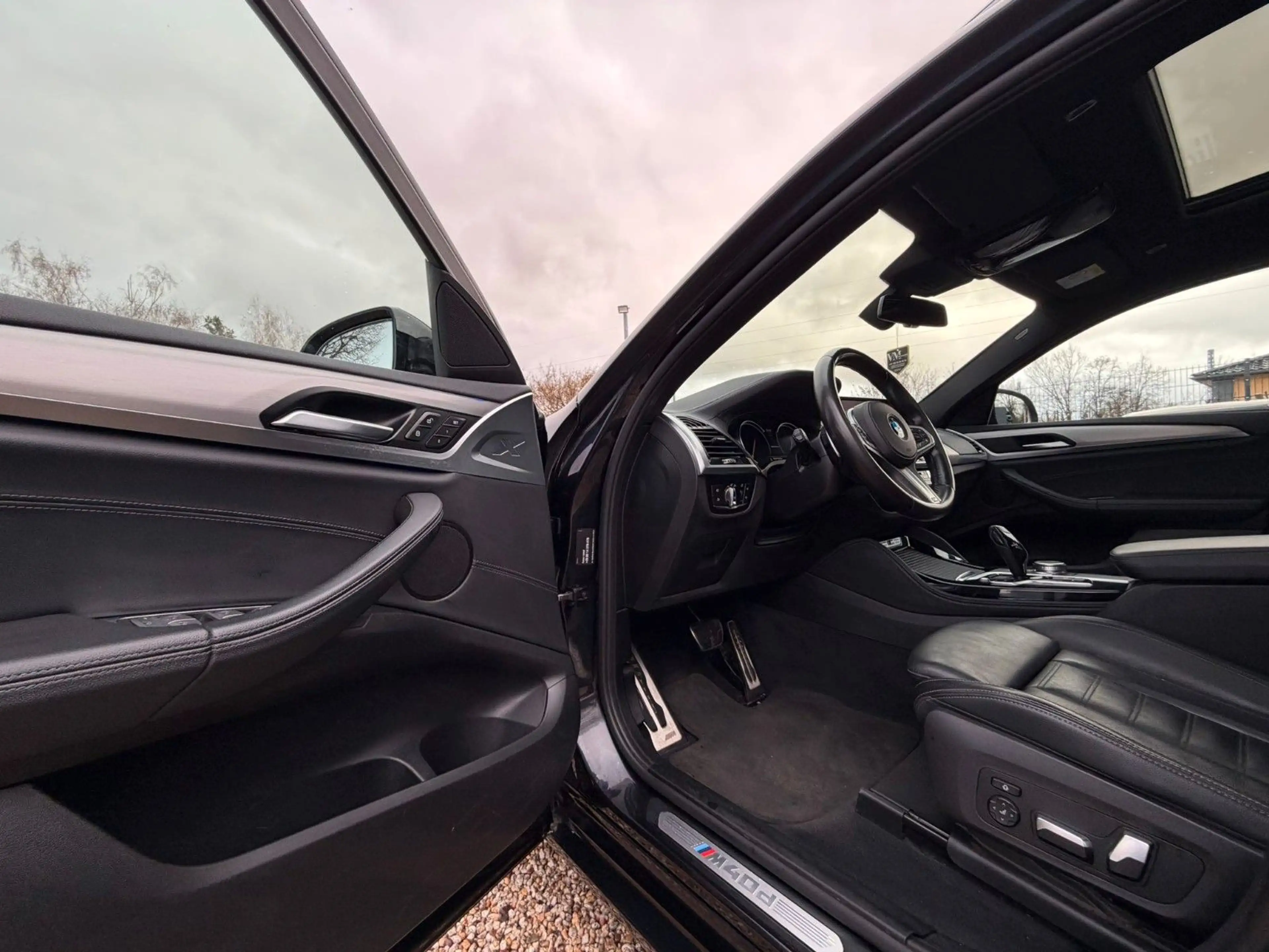 BMW X4 M40 d Pano*Memory*Kamera*ACC*Navi — photo 7