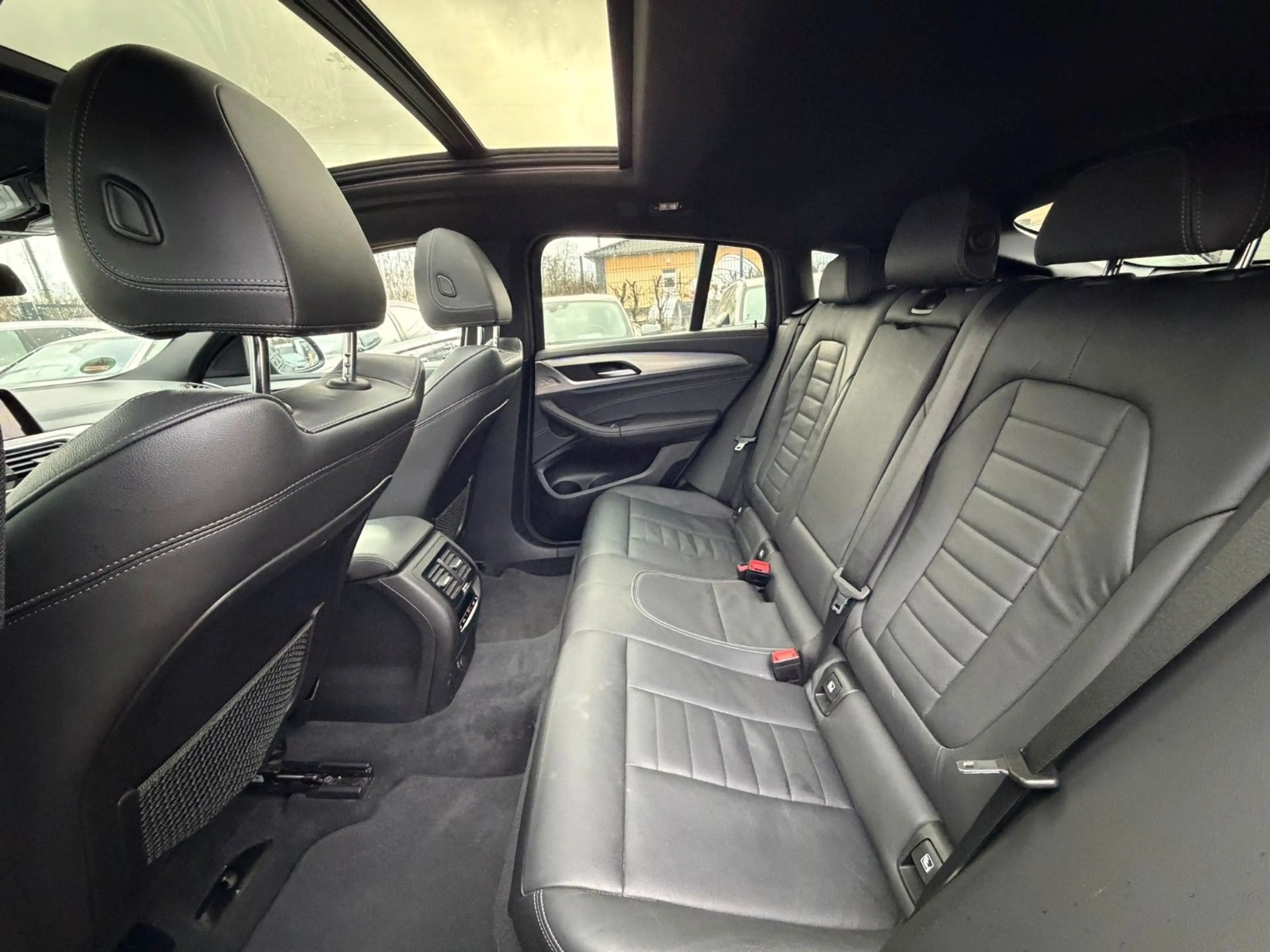 BMW X4 M40 d Pano*Memory*Kamera*ACC*Navi — photo 13