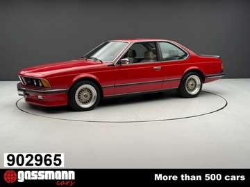 M6 635 CSI Coupe - E24