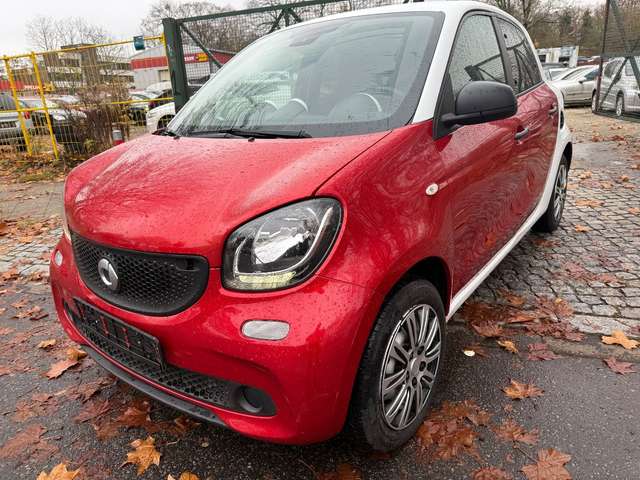 Imagine smart forFour 1.0 52kW edition blackbuster