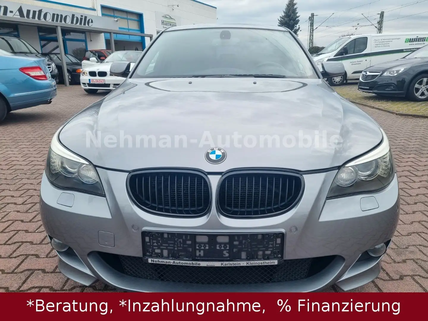 BMW 550 Baureihe 5 Lim. 550i Grey - 2