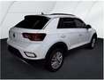 Volkswagen T-Roc 1.0 TSI Life Navi LED Sitzheiz. Bluetooth Weiß - thumbnail 4