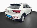 Volkswagen T-Roc 1.0 TSI Life Navi LED Sitzheiz. Bluetooth Weiß - thumbnail 4