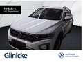 Volkswagen T-Roc 1.0 TSI Life Navi LED Sitzheiz. Bluetooth Weiß - thumbnail 1