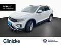 Volkswagen T-Roc 1.0 TSI Life Navi LED Sitzheiz. Bluetooth Weiß - thumbnail 1