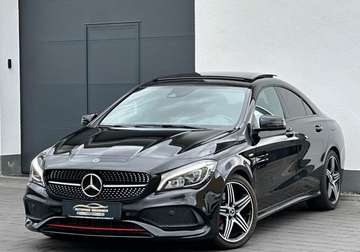 Coupe 7G*AMG*CARBON*PANO*KAMERA*Dist+