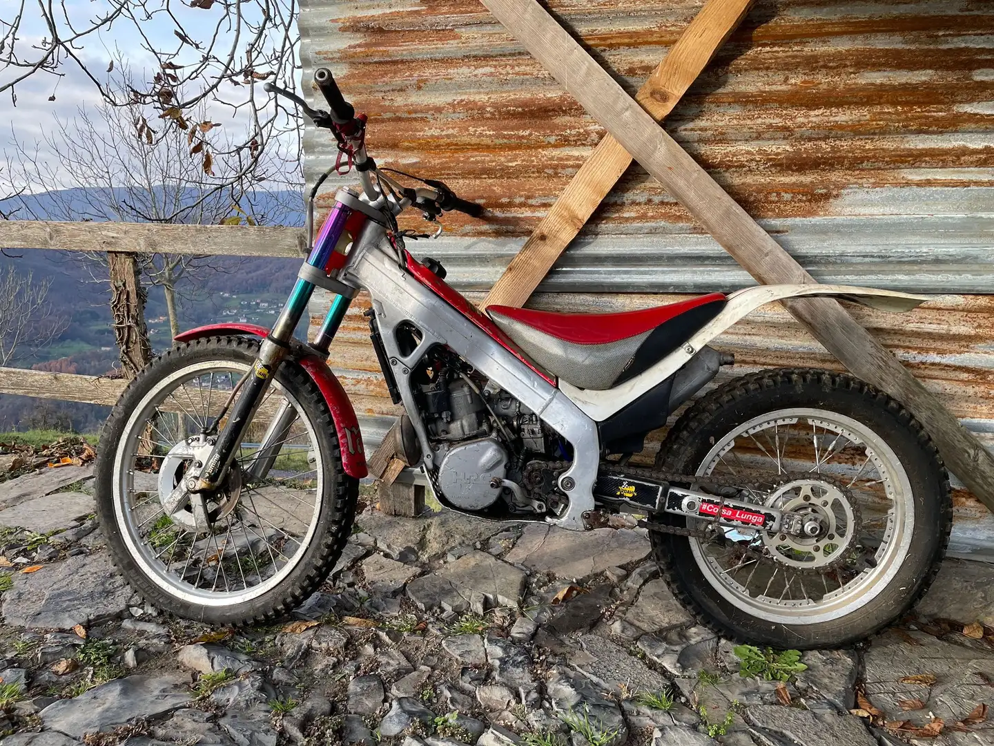 Montesa Cota Rosso - 2