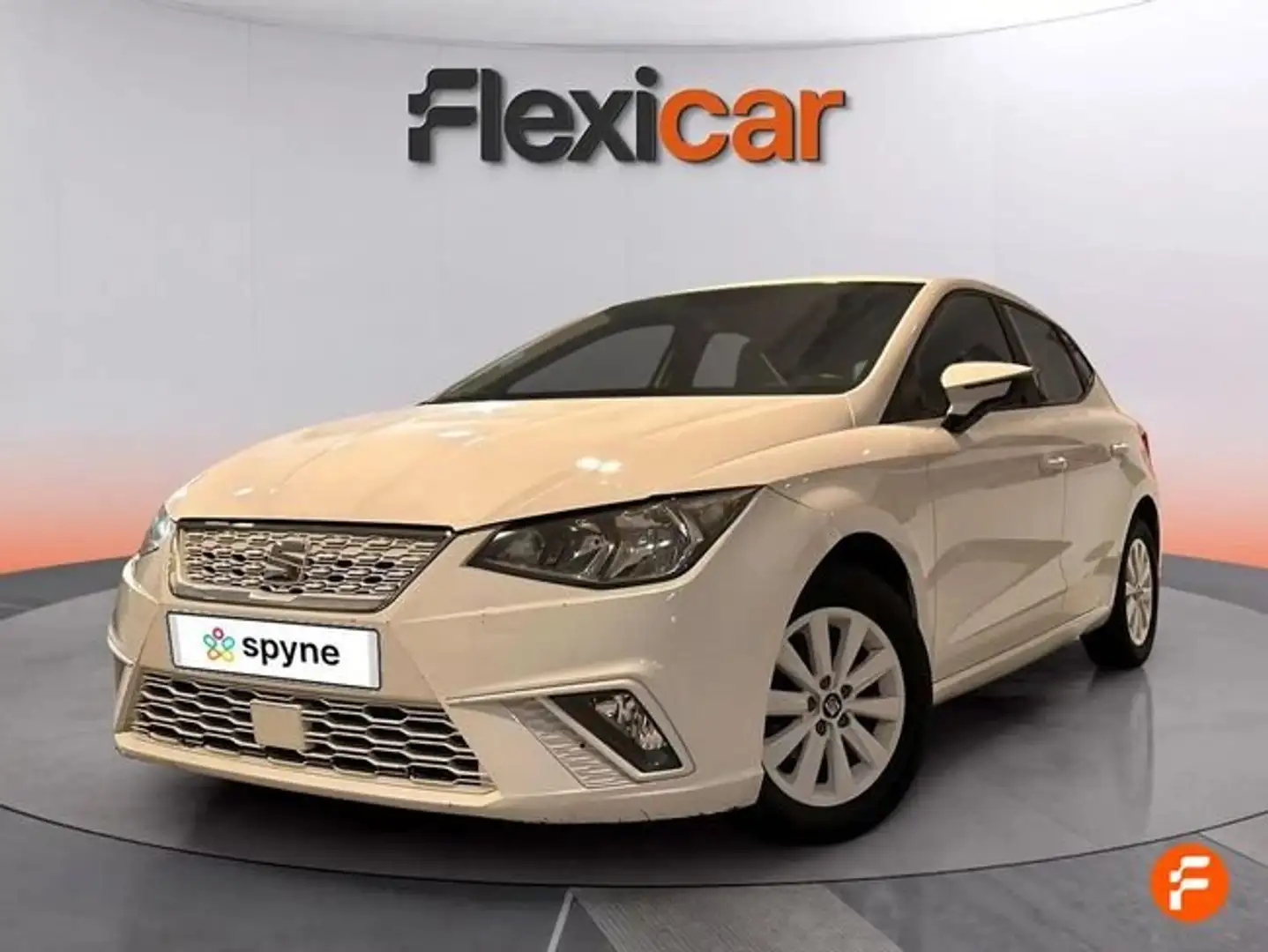 SEAT Ibiza 1.0 EcoTSI S&S Reference 95 Blanco - 1