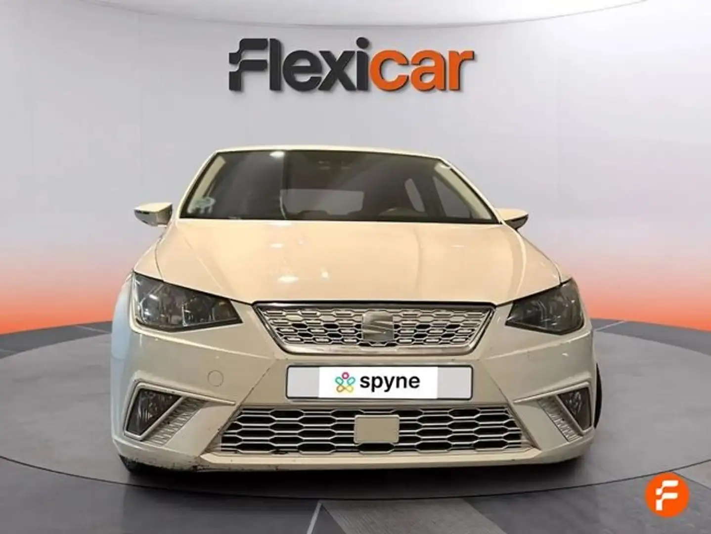 SEAT Ibiza 1.0 EcoTSI S&S Reference 95 Blanco - 2