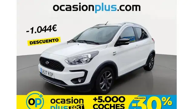 Ford Ka/Ka+ Ka+ 1.19 Ti-VCT Active