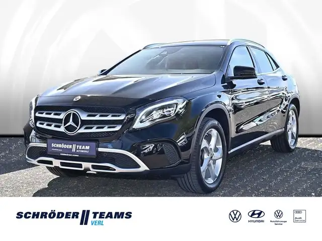 Mercedes-Benz GLA 180 Urban