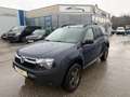 Dacia Duster 4WD(Allrad)*Pickerl NEU 04/27*2Sitzer*AHK* Blau - thumbnail 1