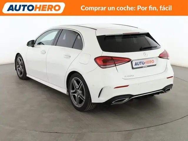 Mercedes-Benz A-Class view 4