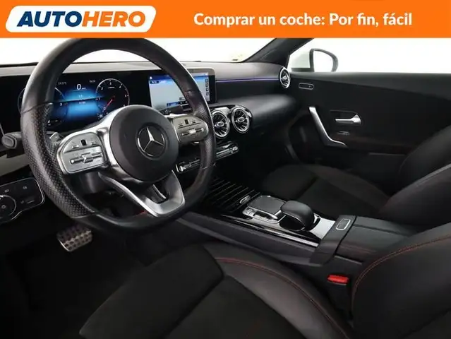 Mercedes-Benz A-Class view 12