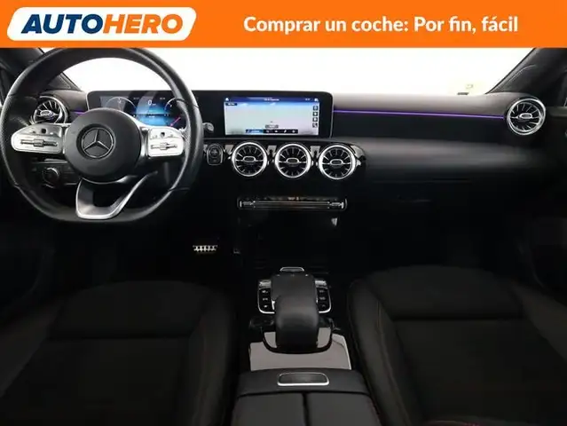 Mercedes-Benz A-Class view 13