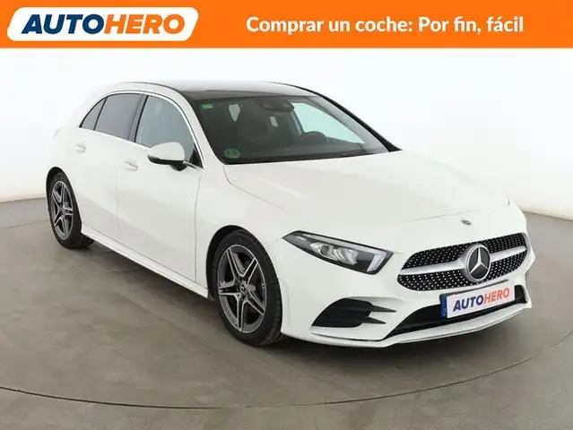Mercedes-Benz A-Class view 8