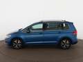 Volkswagen Touran 2.0 TDI Highline Aut LED SKY AHK RADAR NAV Blau - thumbnail 5