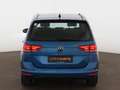 Volkswagen Touran 2.0 TDI Highline Aut LED SKY AHK RADAR NAV Blau - thumbnail 7