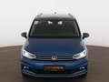 Volkswagen Touran 2.0 TDI Highline Aut LED SKY AHK RADAR NAV Blau - thumbnail 3