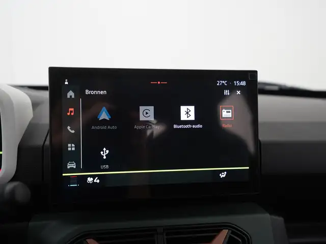 Dacia Spring view 14