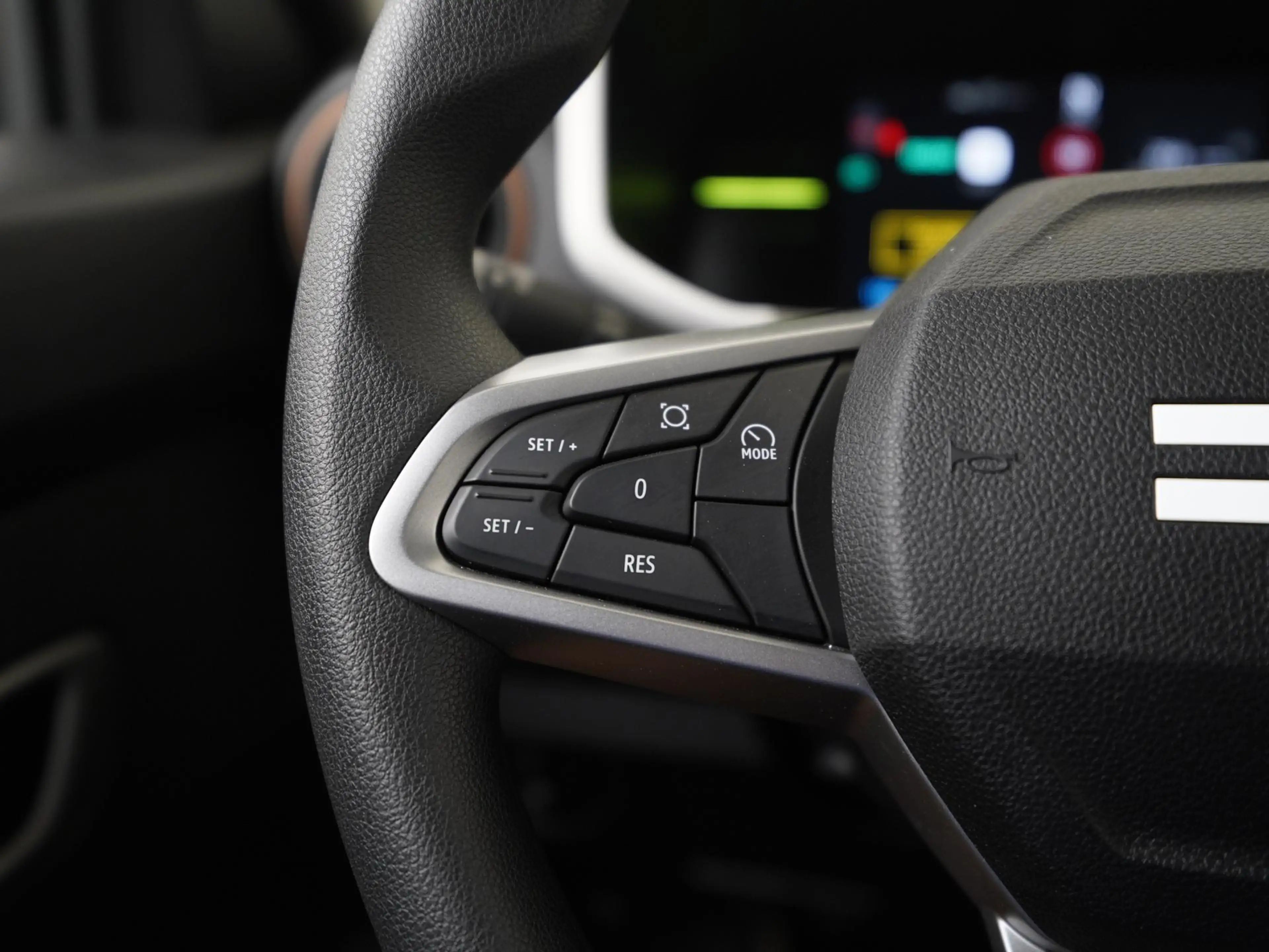 Dacia Spring Extreme 65 26.8 kWh | DC-snelladen | Achteruitcame — photo 7