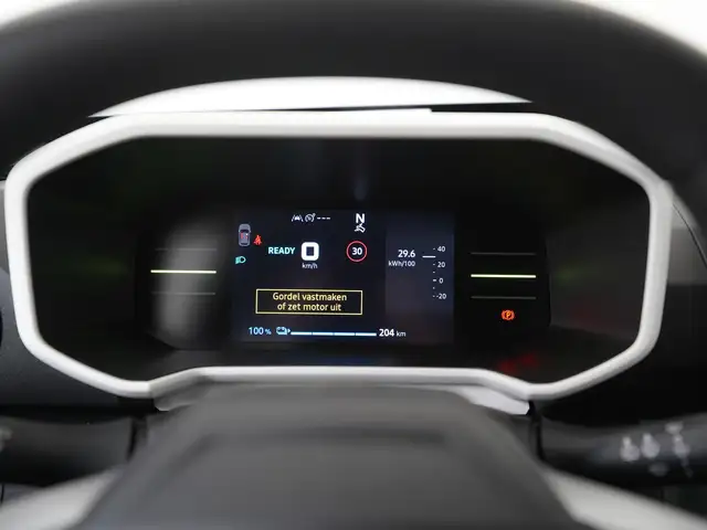 Dacia Spring view 8